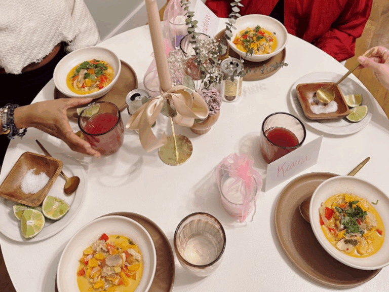 The Art Of Hospitality: How I’m Investing In Collective Care One Dinner Party At A Time